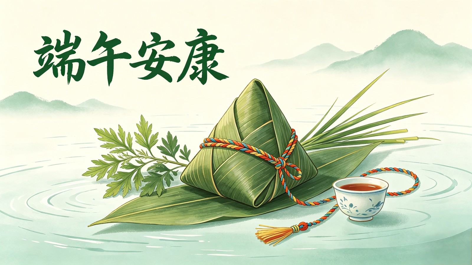 五月五 过端午