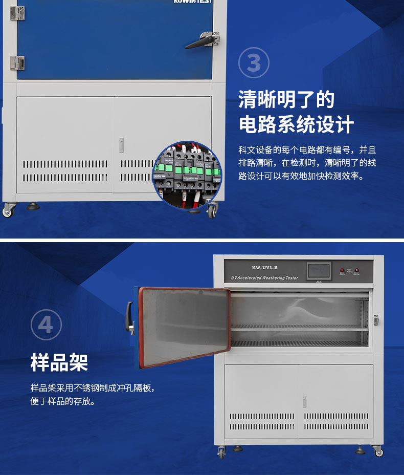 紫外线老化试验箱（增强型）